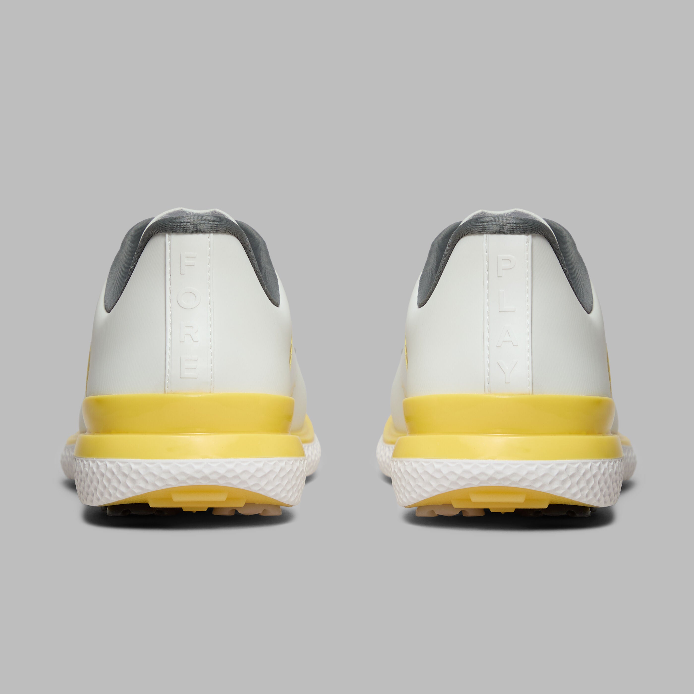 GALLIVAN2R SIDE STRIPE KILTIE GOLF SHOE