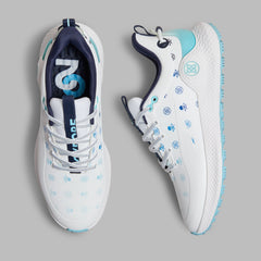 LTD RELEASE MG4+ O2 GRADIENT SKULL & TEES GOLF SHOE