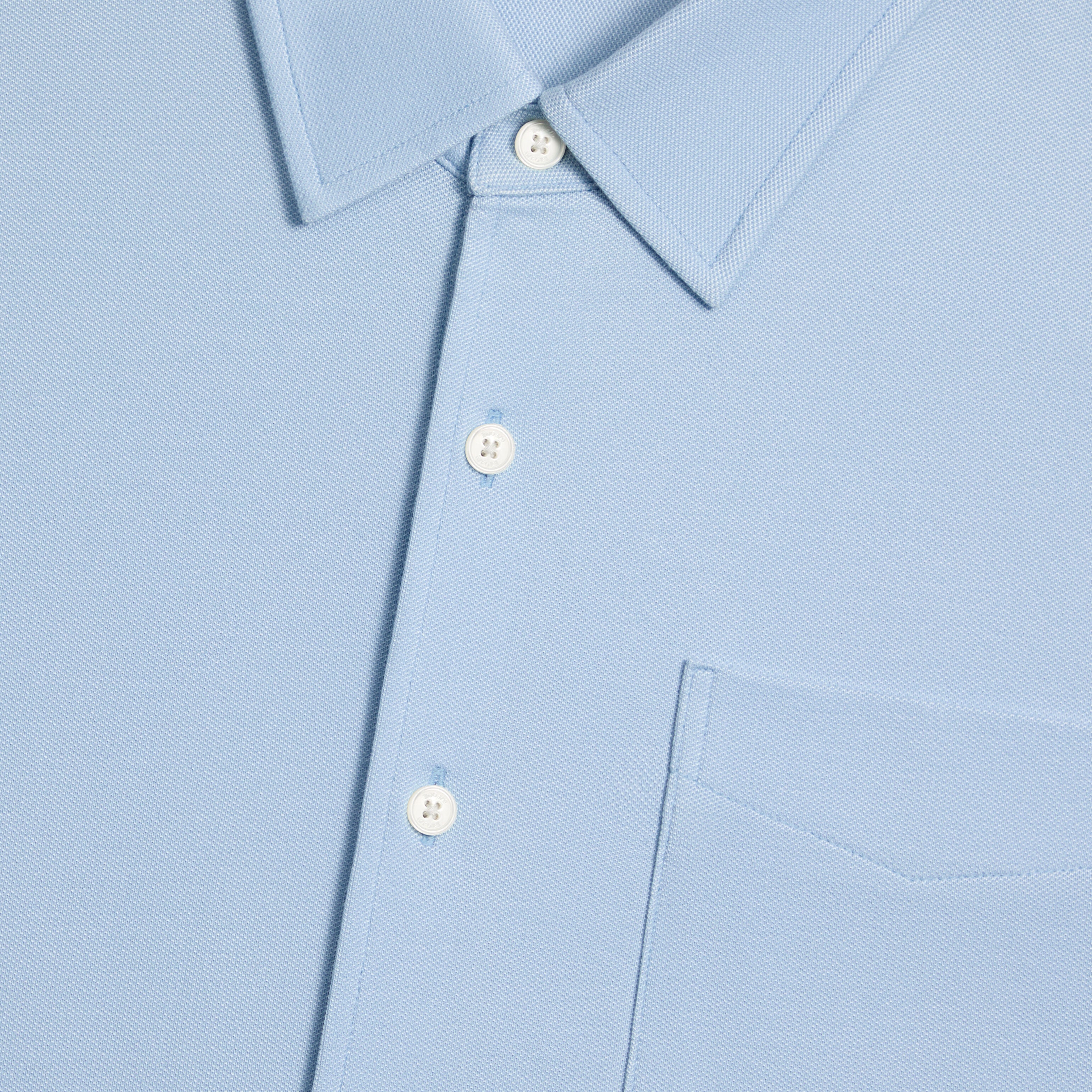 OXFORD PIQUÉ SHIRT