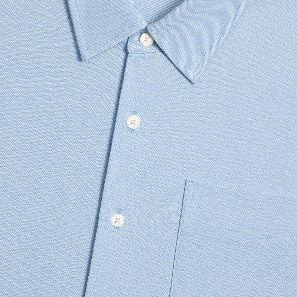OXFORD PIQUÉ SHIRT