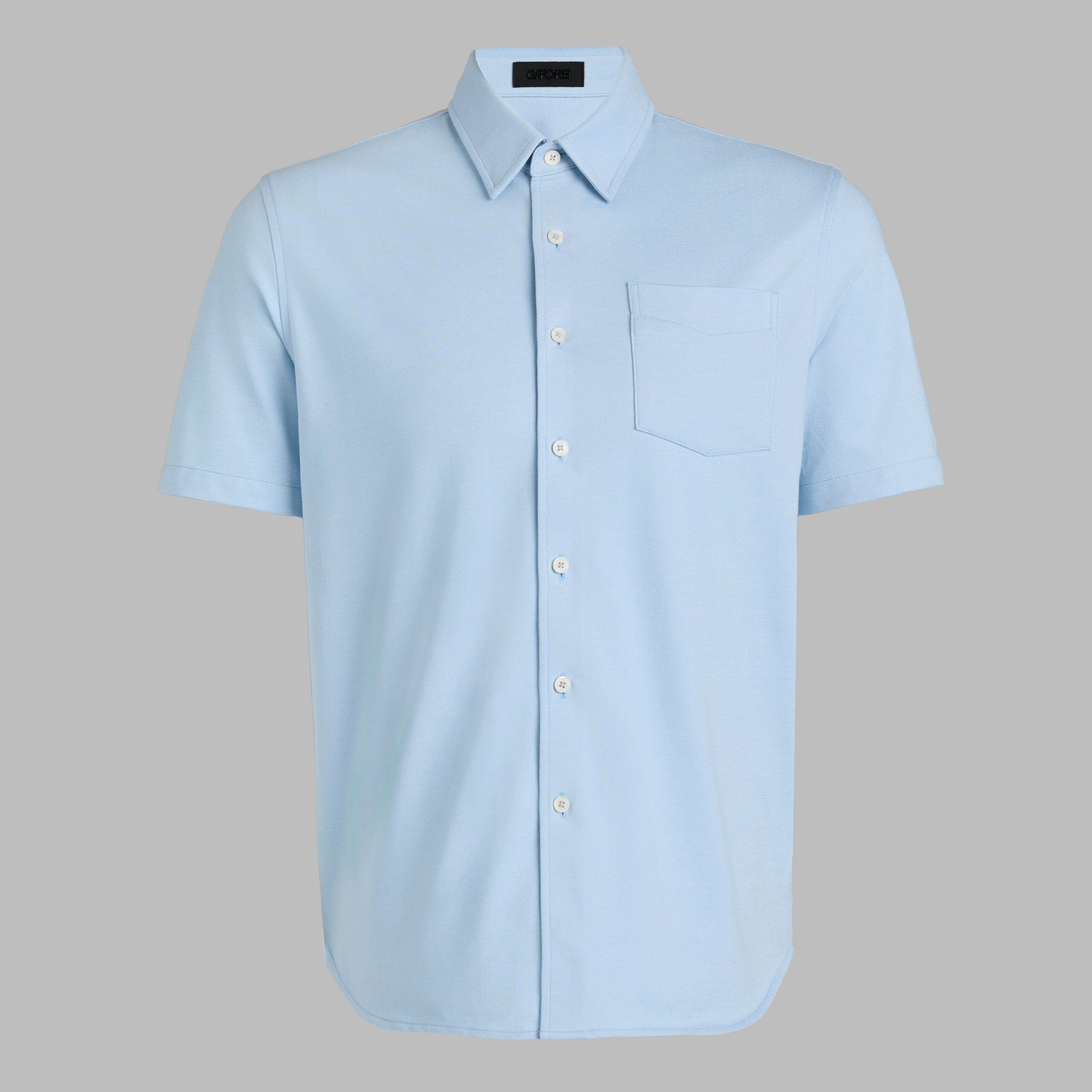 OXFORD PIQUÉ SHIRT