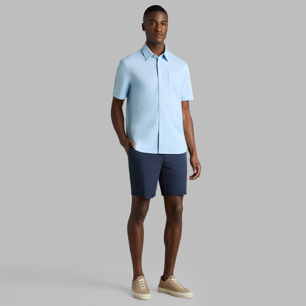 OXFORD PIQUÉ SHIRT