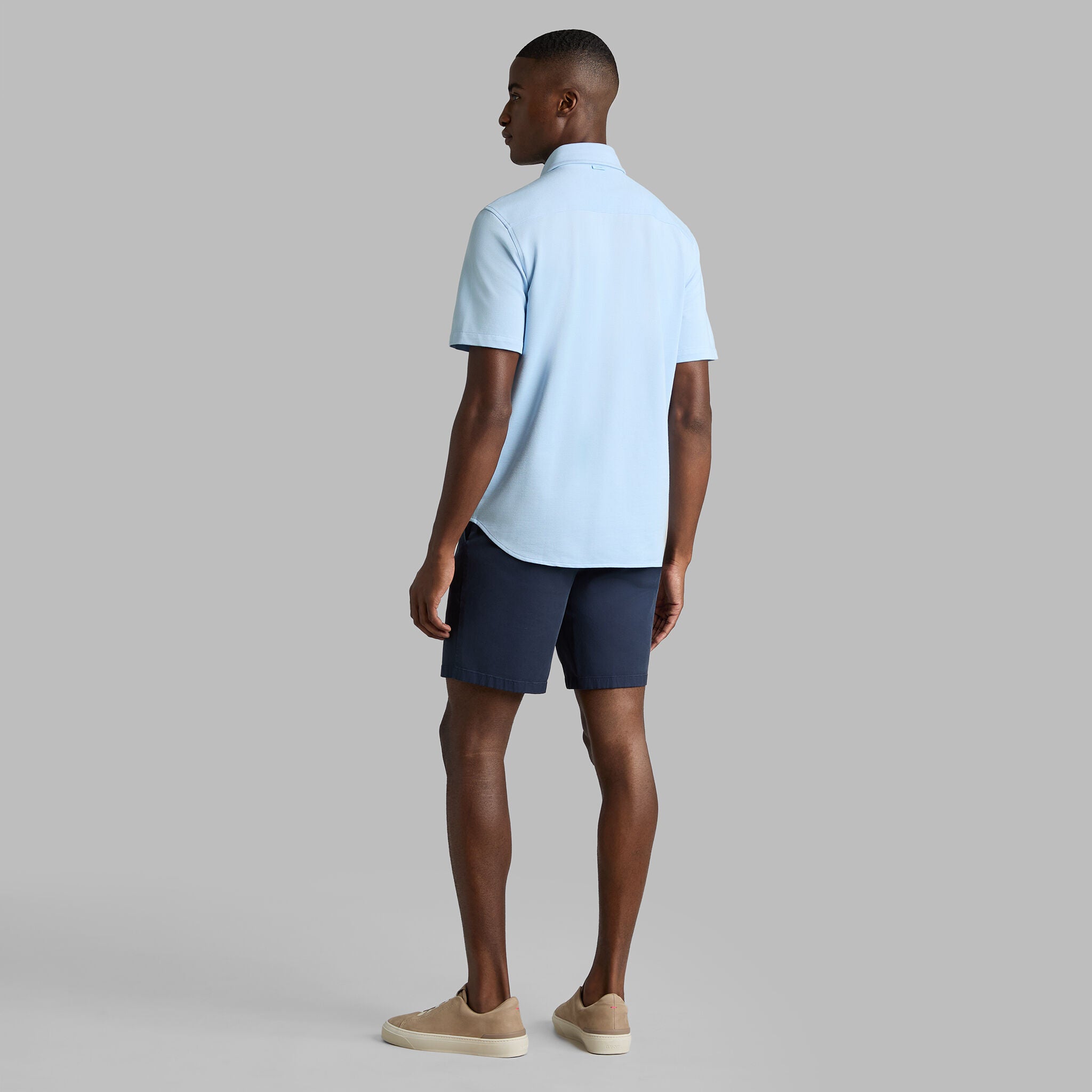 OXFORD PIQUÉ SHIRT
