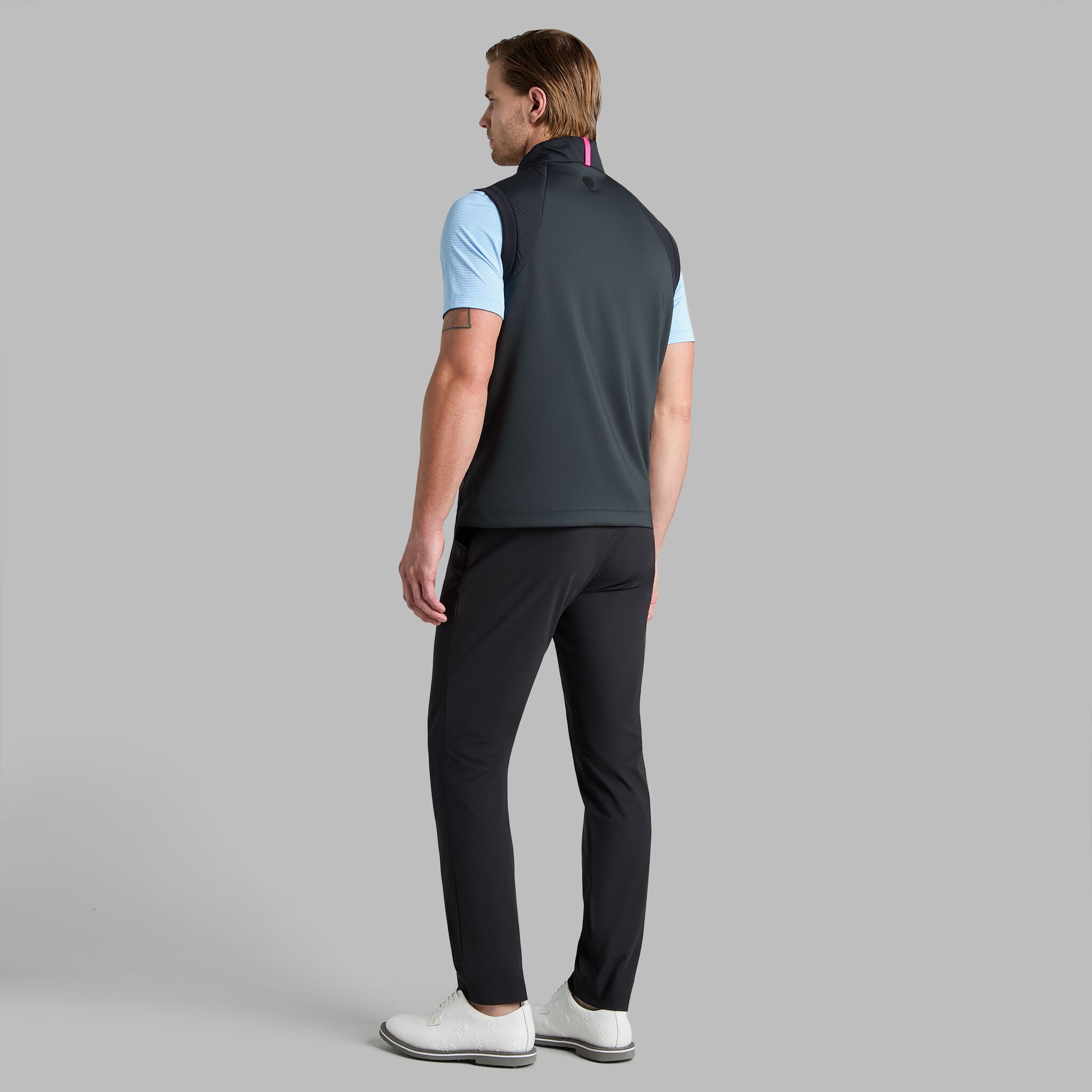 THE MAVERICK HYBRID STRETCH VEST