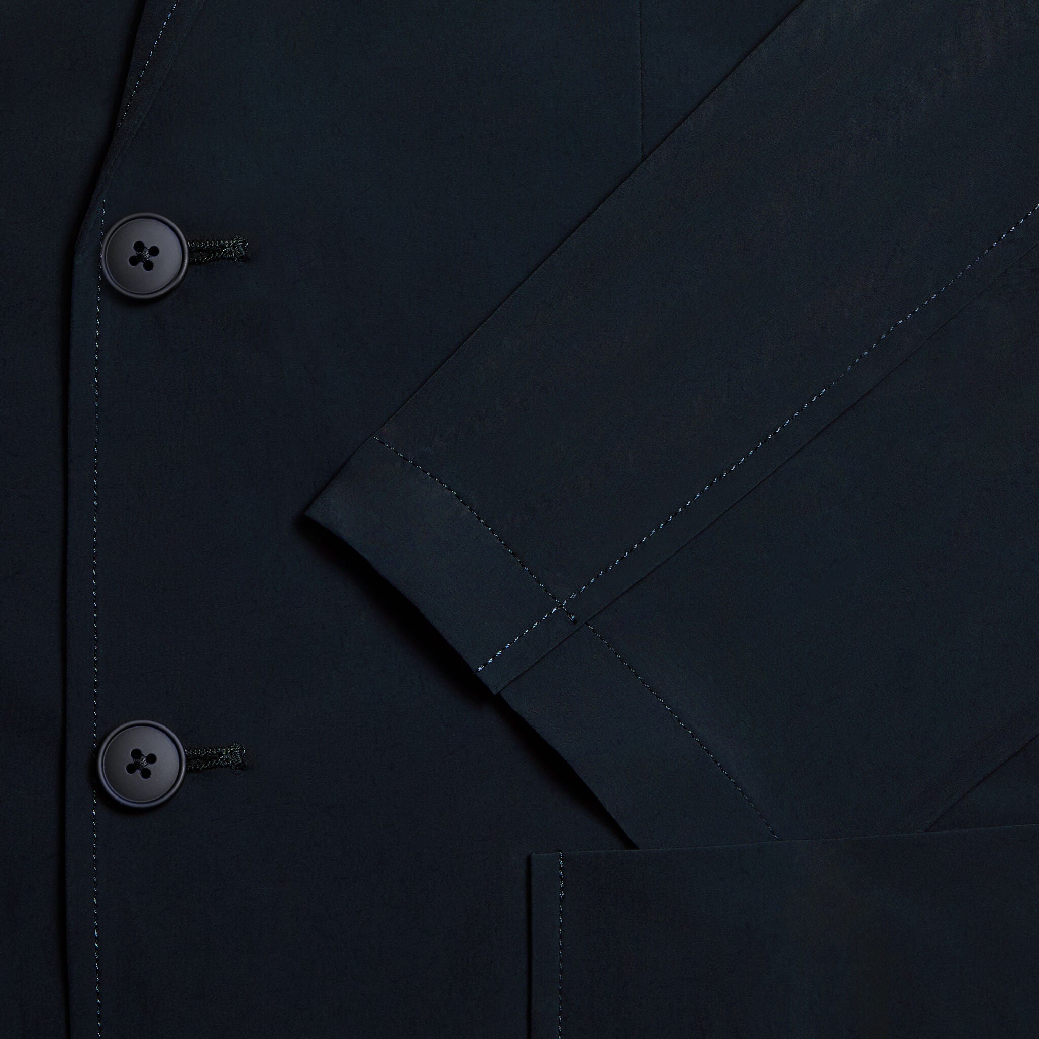 COMPACT STRETCH TRAVEL BLAZER