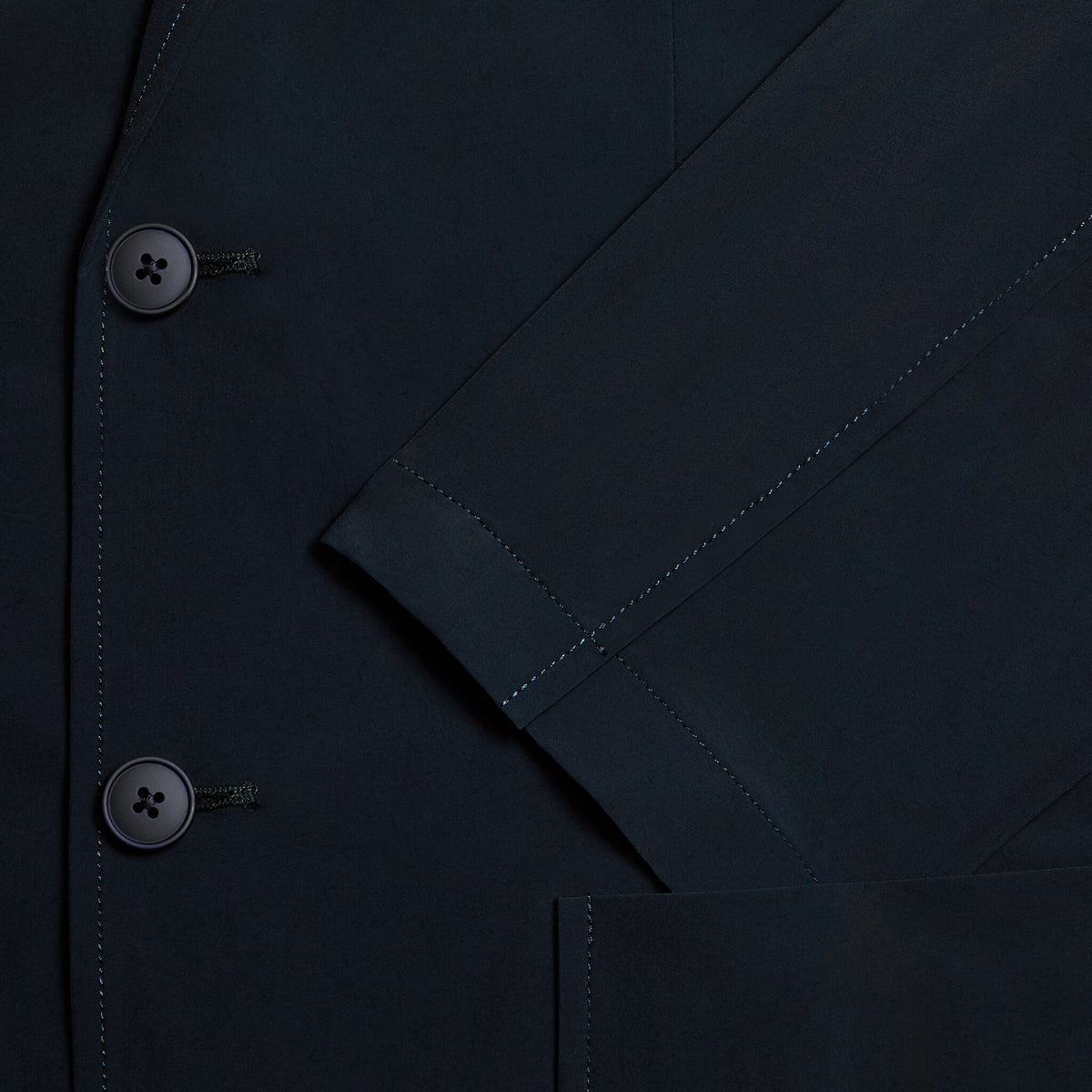 COMPACT STRETCH TRAVEL BLAZER