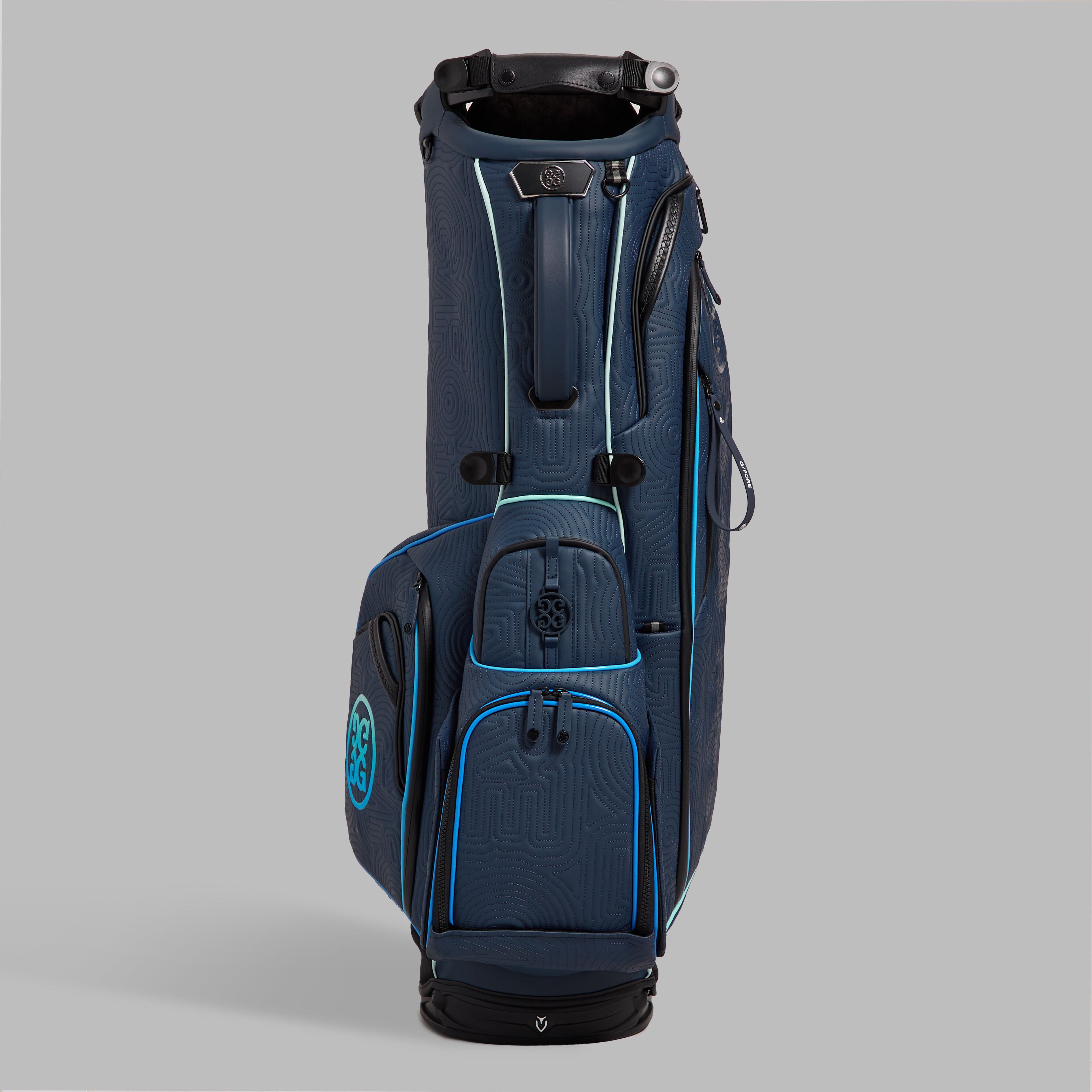 TRIPPY QUILTED TRANSPORTER TOUR CARRY GOLF BAG