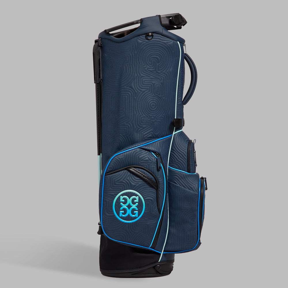 TRIPPY QUILTED TRANSPORTER TOUR CARRY GOLF BAG
