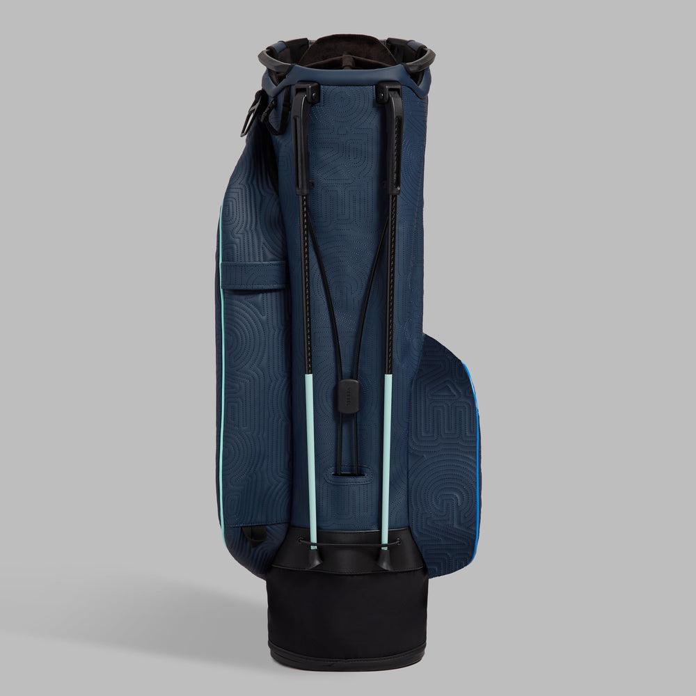 TRIPPY QUILTED TRANSPORTER TOUR CARRY GOLF BAG