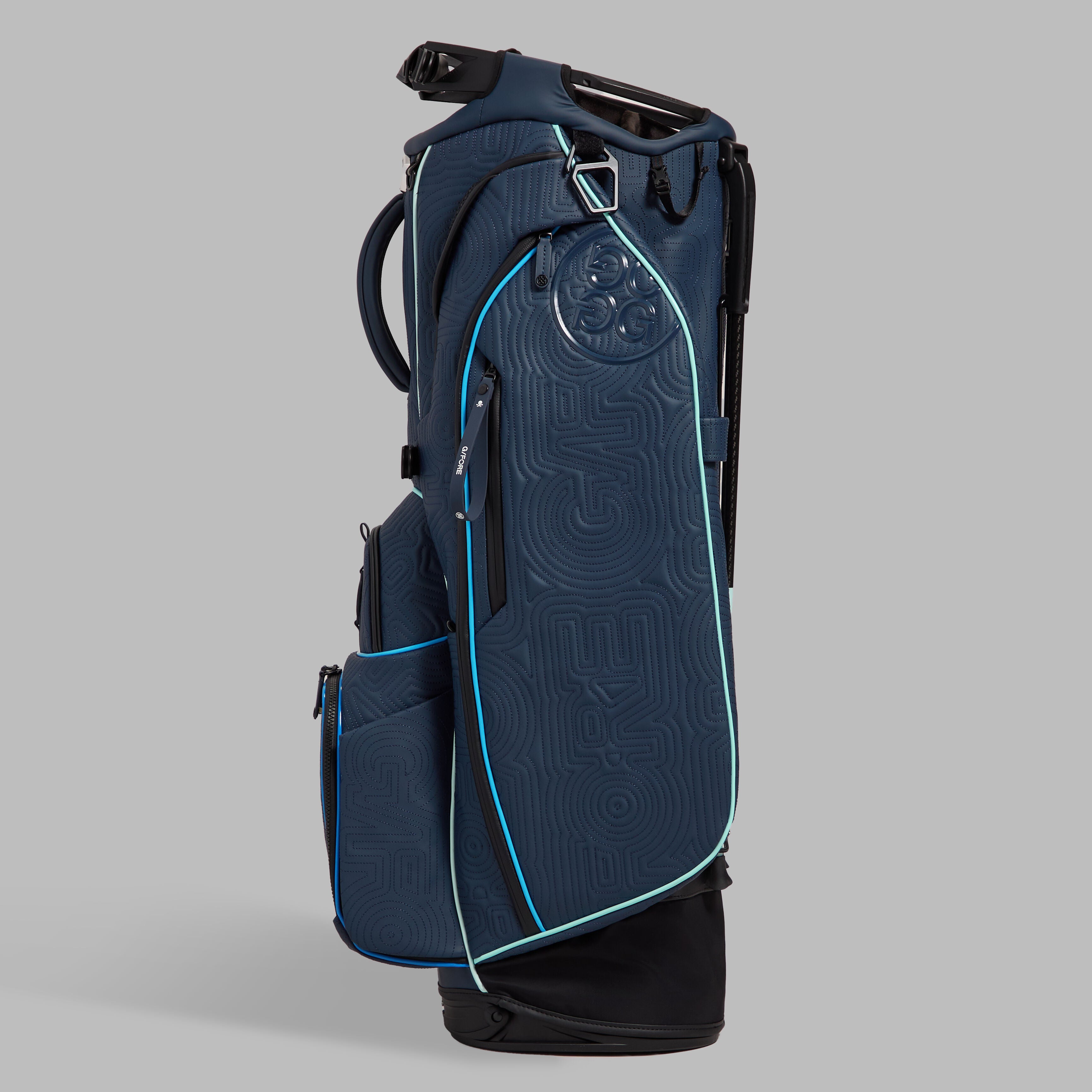 TRIPPY QUILTED TRANSPORTER TOUR CARRY GOLF BAG