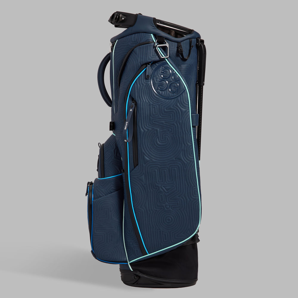 TRIPPY QUILTED TRANSPORTER TOUR CARRY GOLF BAG