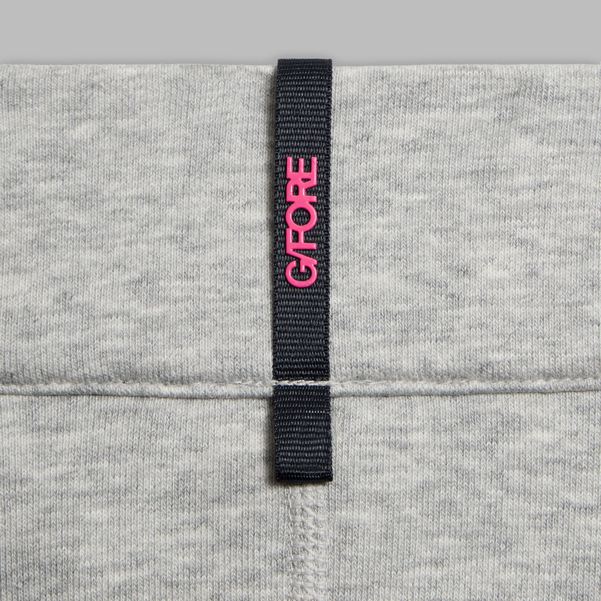 FRENCH TERRY 1/4 ZIP PULLOVER