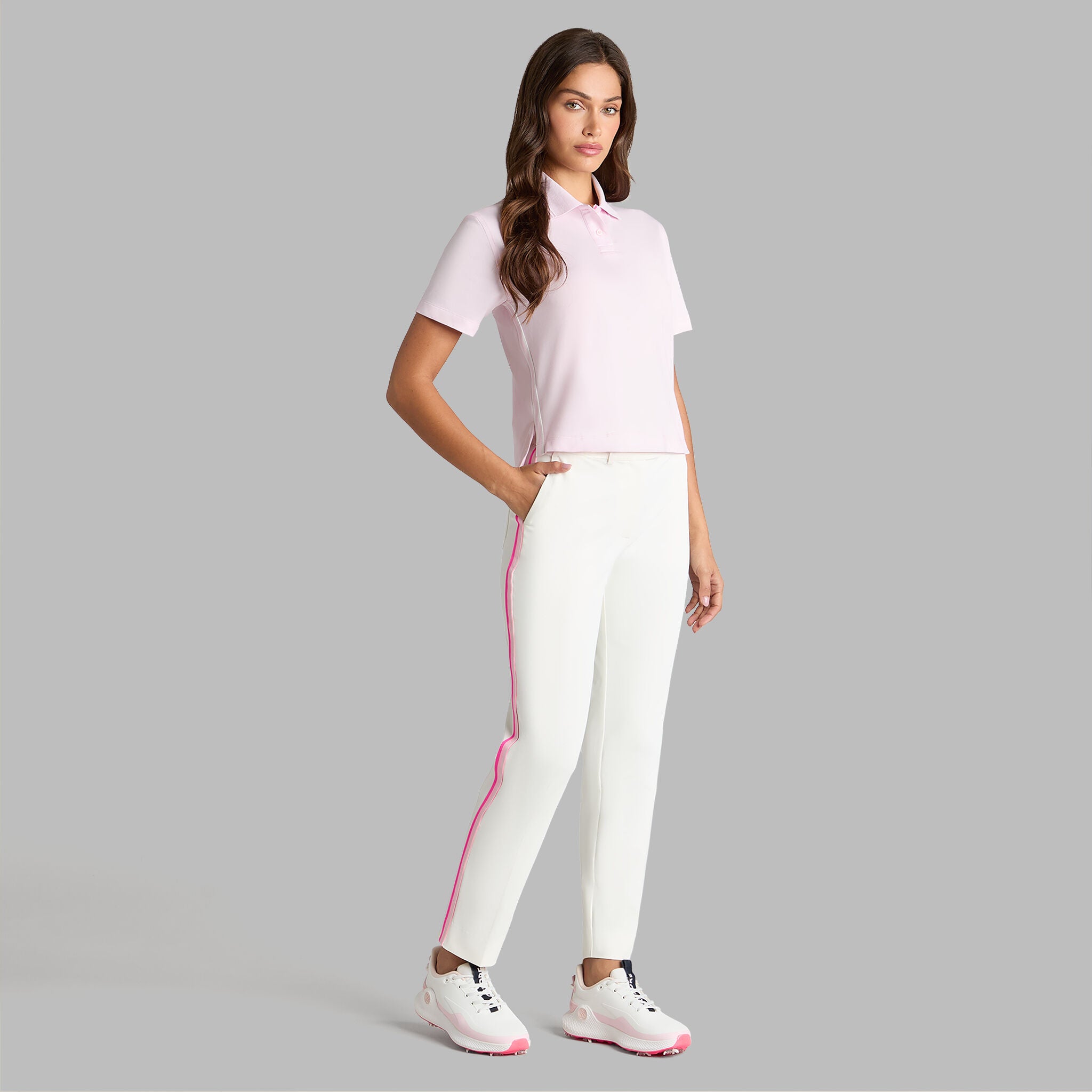 TUX SHADOW STRETCH STRAIGHT LEG TROUSER