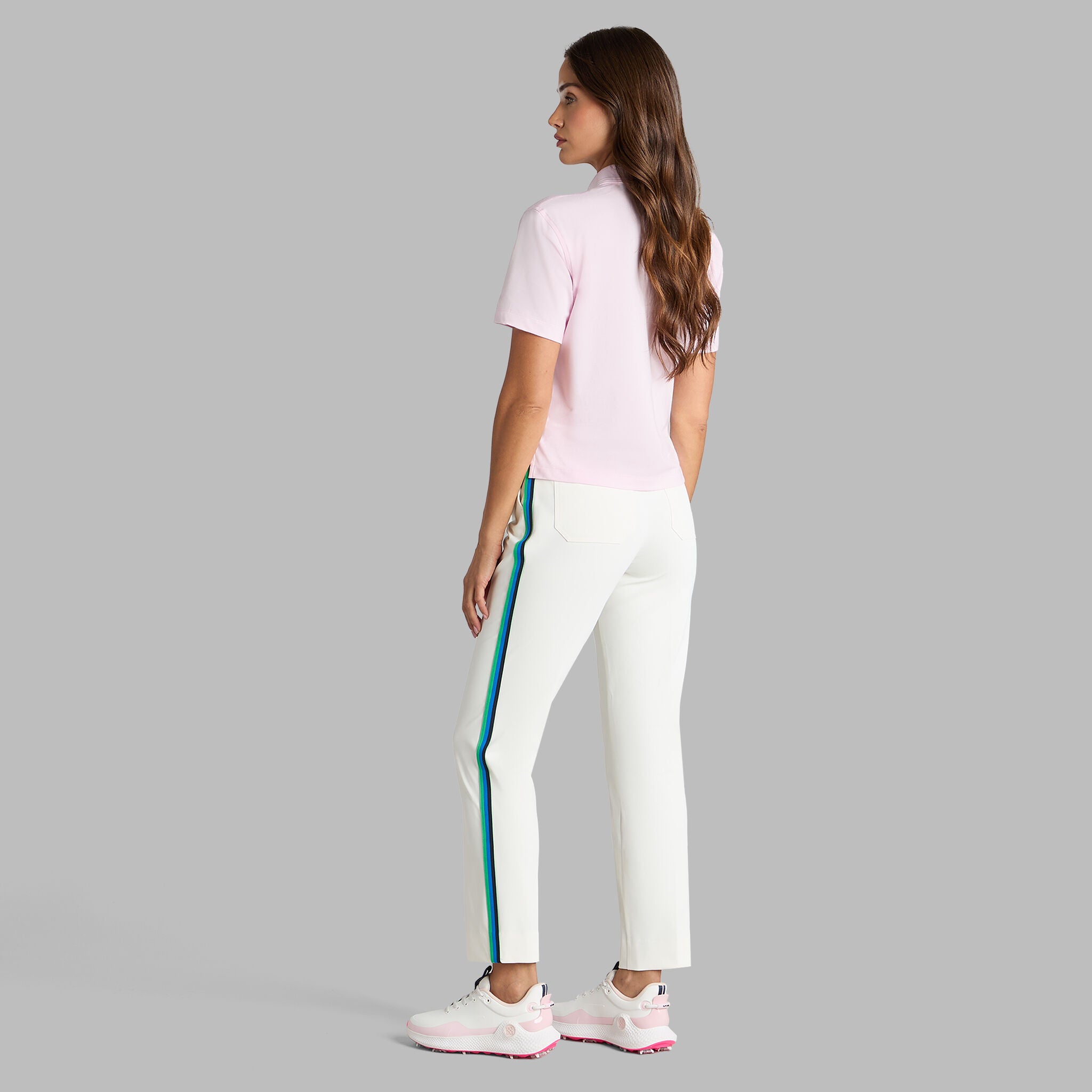 TUX SHADOW STRETCH STRAIGHT LEG TROUSER