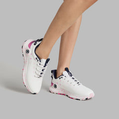 MG4+ O2 GRADIENT SKULL & TEES GOLF SHOE