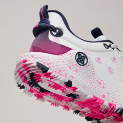 MG4+ O2 GRADIENT SKULL & TEES GOLF SHOE