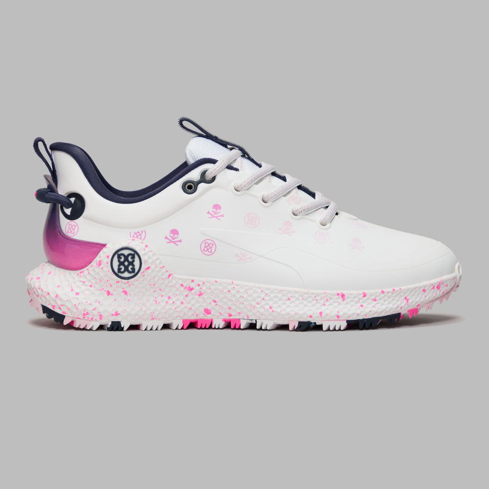 MG4+ O2 GRADIENT SKULL & TEES GOLF SHOE
