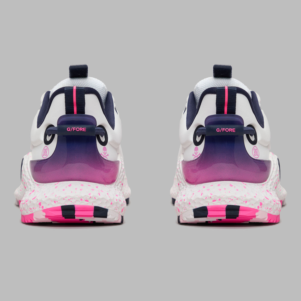MG4+ O2 GRADIENT SKULL & TEES GOLF SHOE