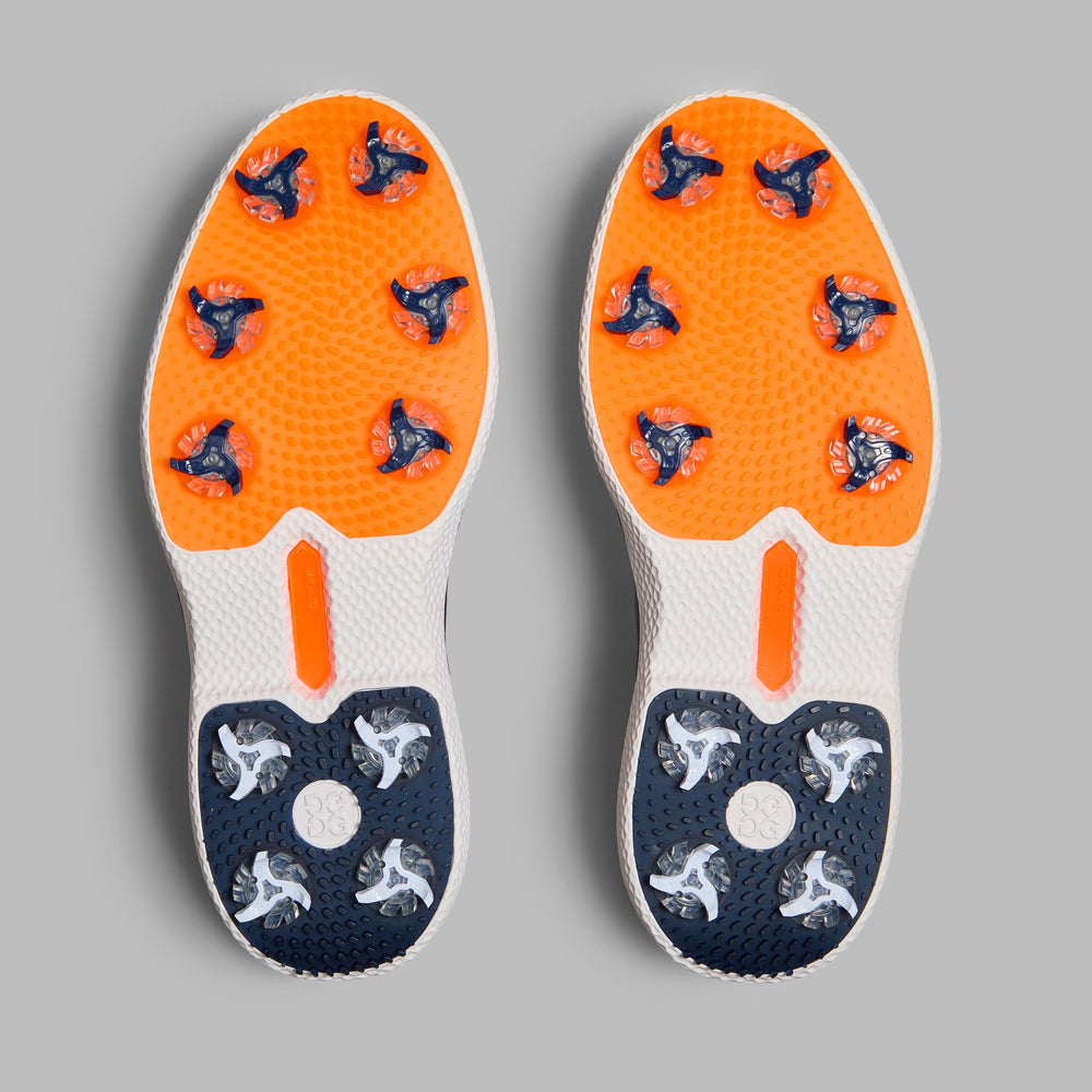 GALLIVAN2R G/LOCK SKULL & TEES GOLF SHOE