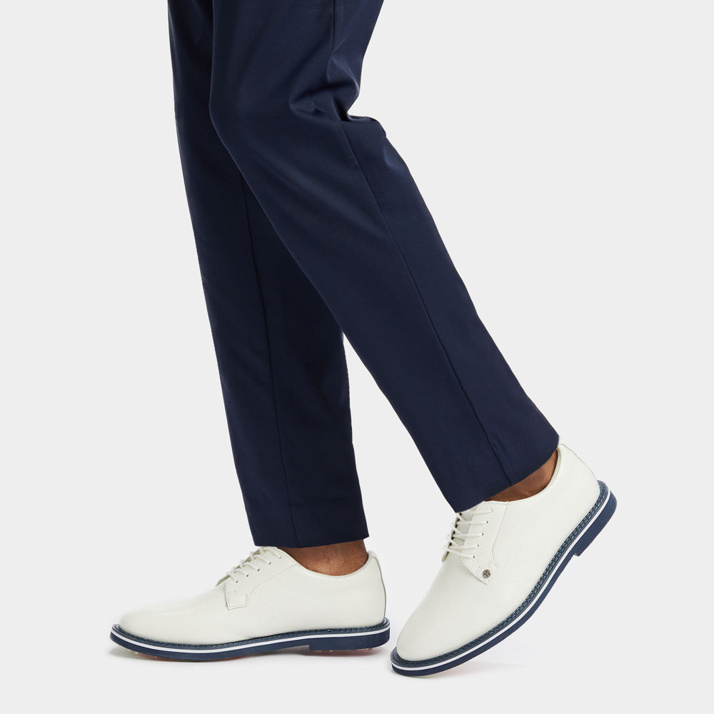GALLIVANTER PEBBLE LEATHER GOLF SHOE