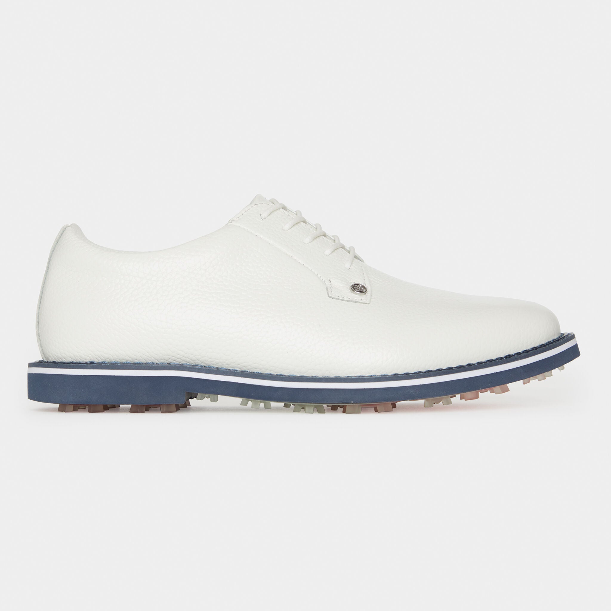 GALLIVANTER PEBBLE LEATHER GOLF SHOE