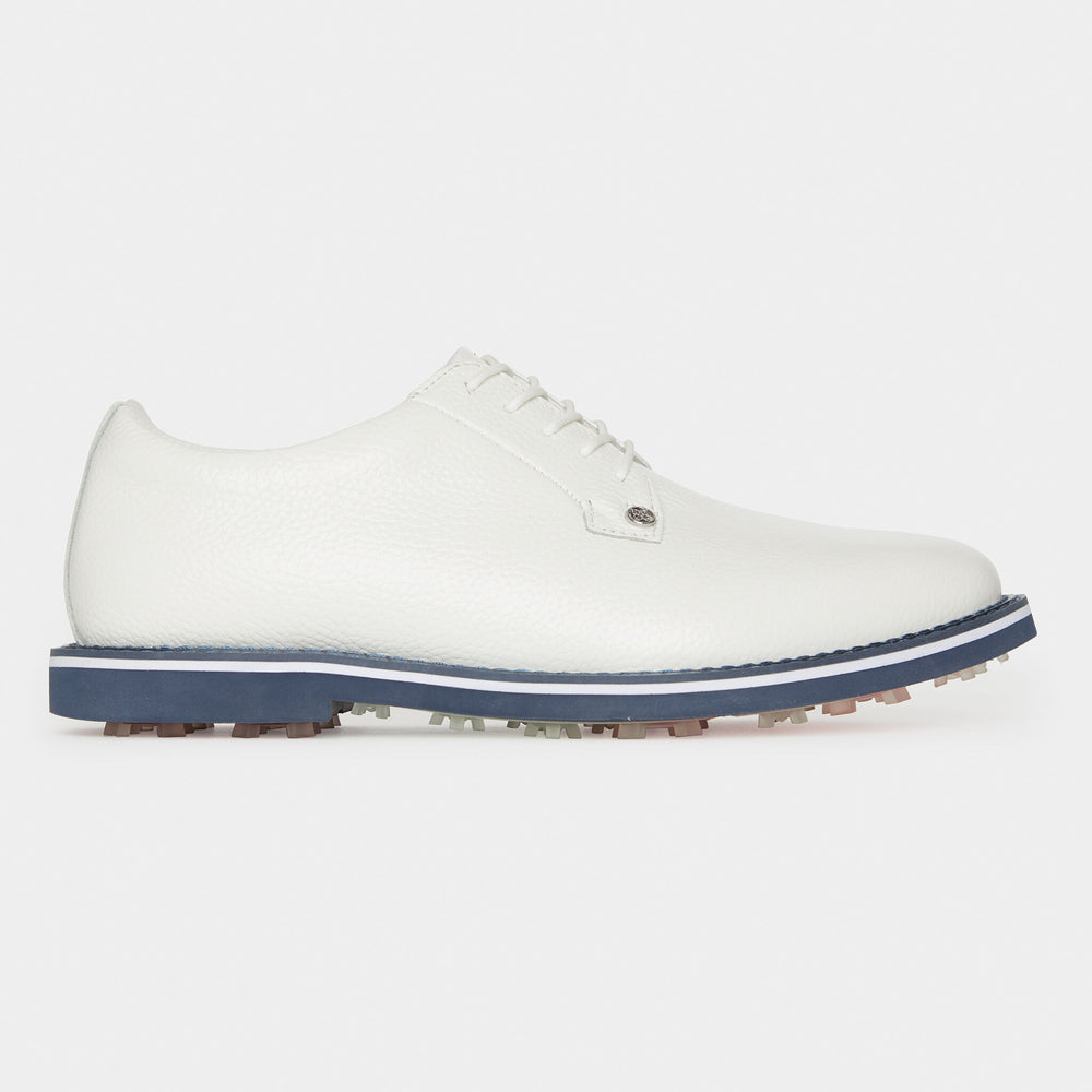 GALLIVANTER PEBBLE LEATHER GOLF SHOE