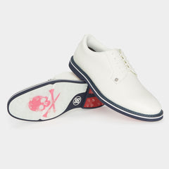 GALLIVANTER PEBBLE LEATHER GOLF SHOE