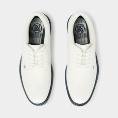 GALLIVANTER PEBBLE LEATHER GOLF SHOE