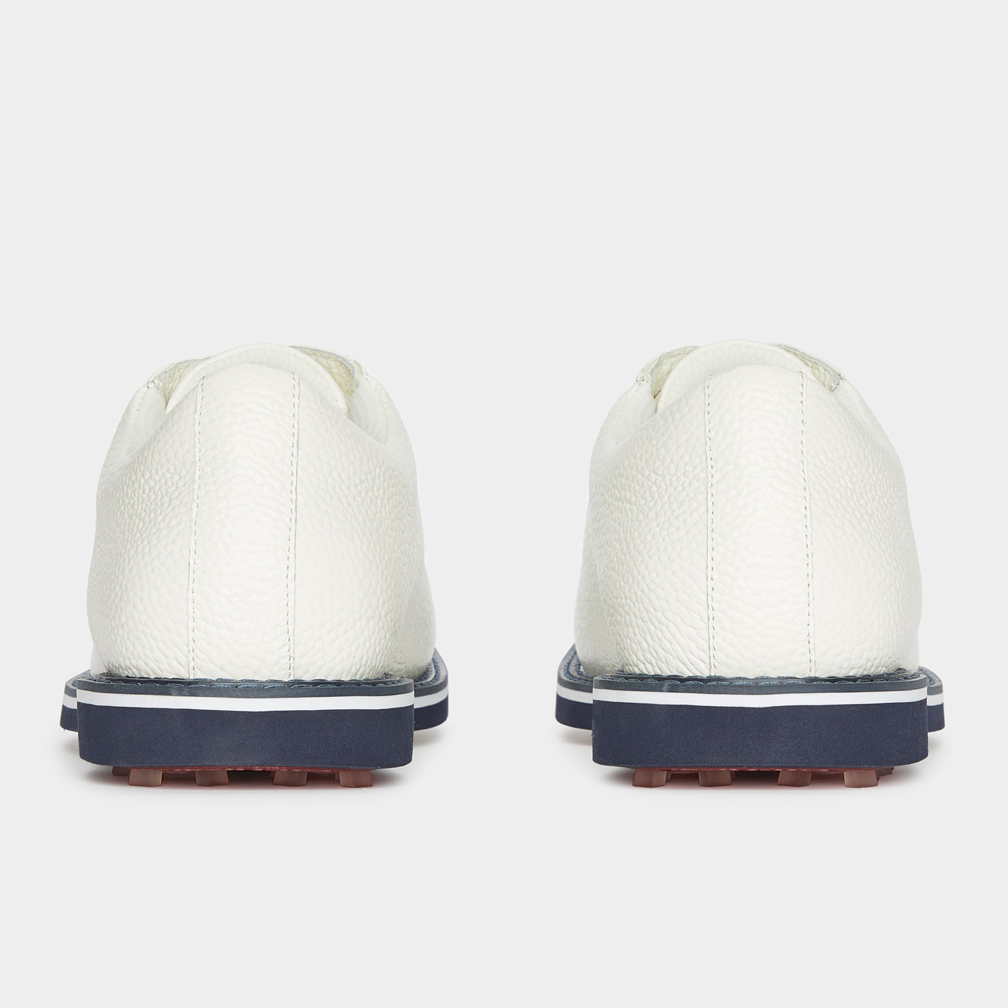 GALLIVANTER PEBBLE LEATHER GOLF SHOE