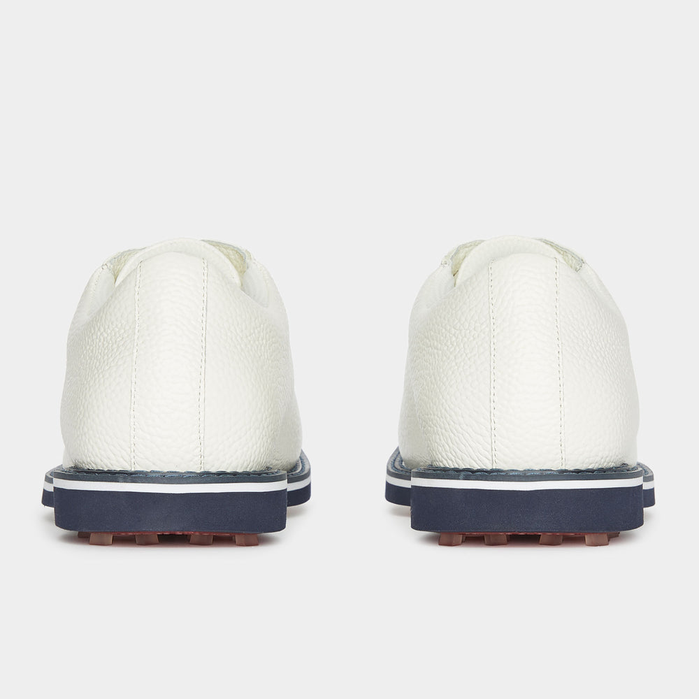 GALLIVANTER PEBBLE LEATHER GOLF SHOE