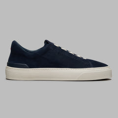 ENDEAVOUR SLIP ON LEATHER SNEAKER
