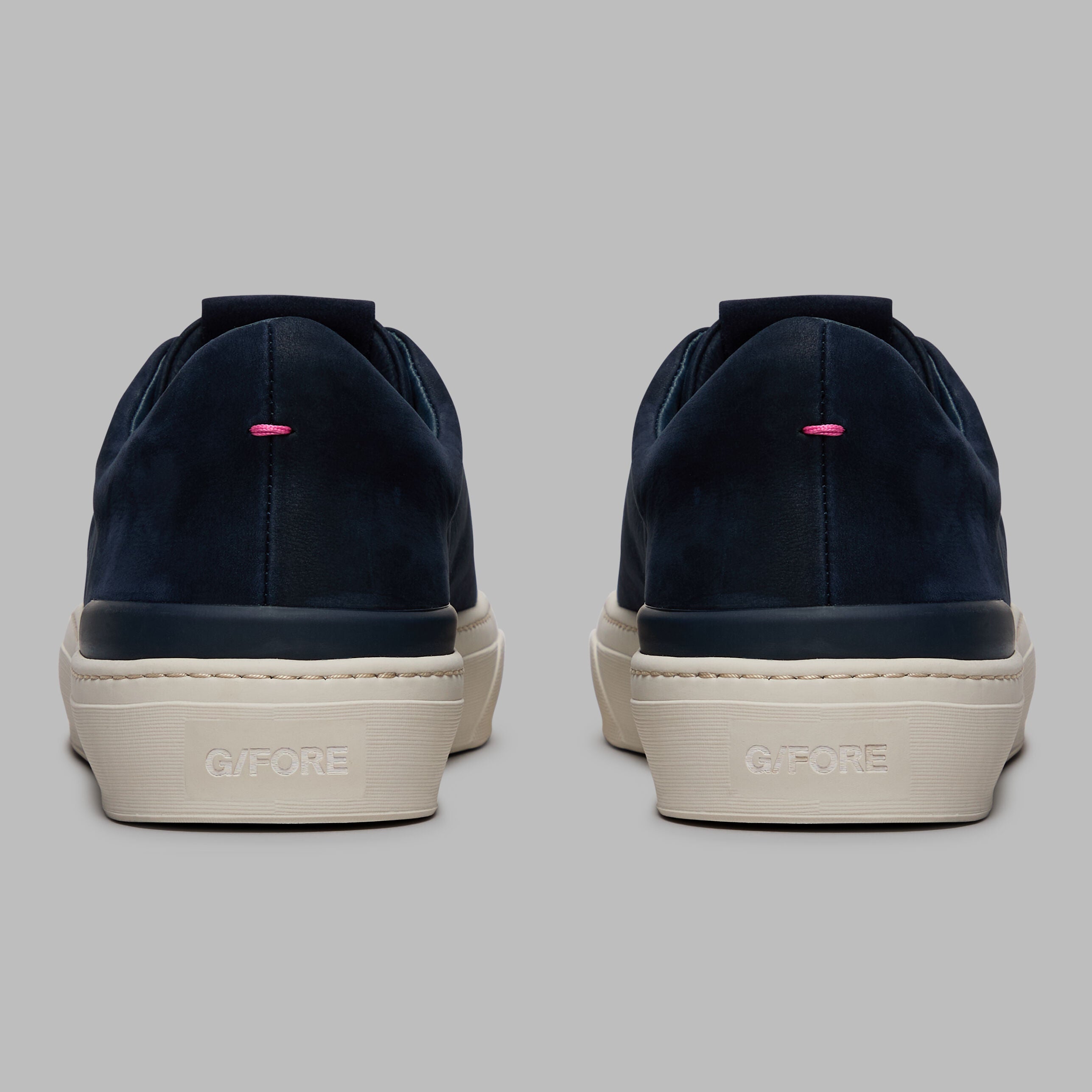 ENDEAVOUR SLIP ON LEATHER SNEAKER