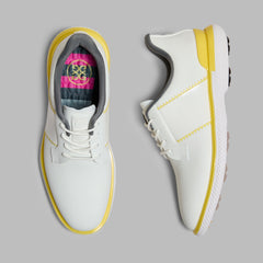 GALLIVAN2R SIDE STRIPE KILTIE GOLF SHOE
