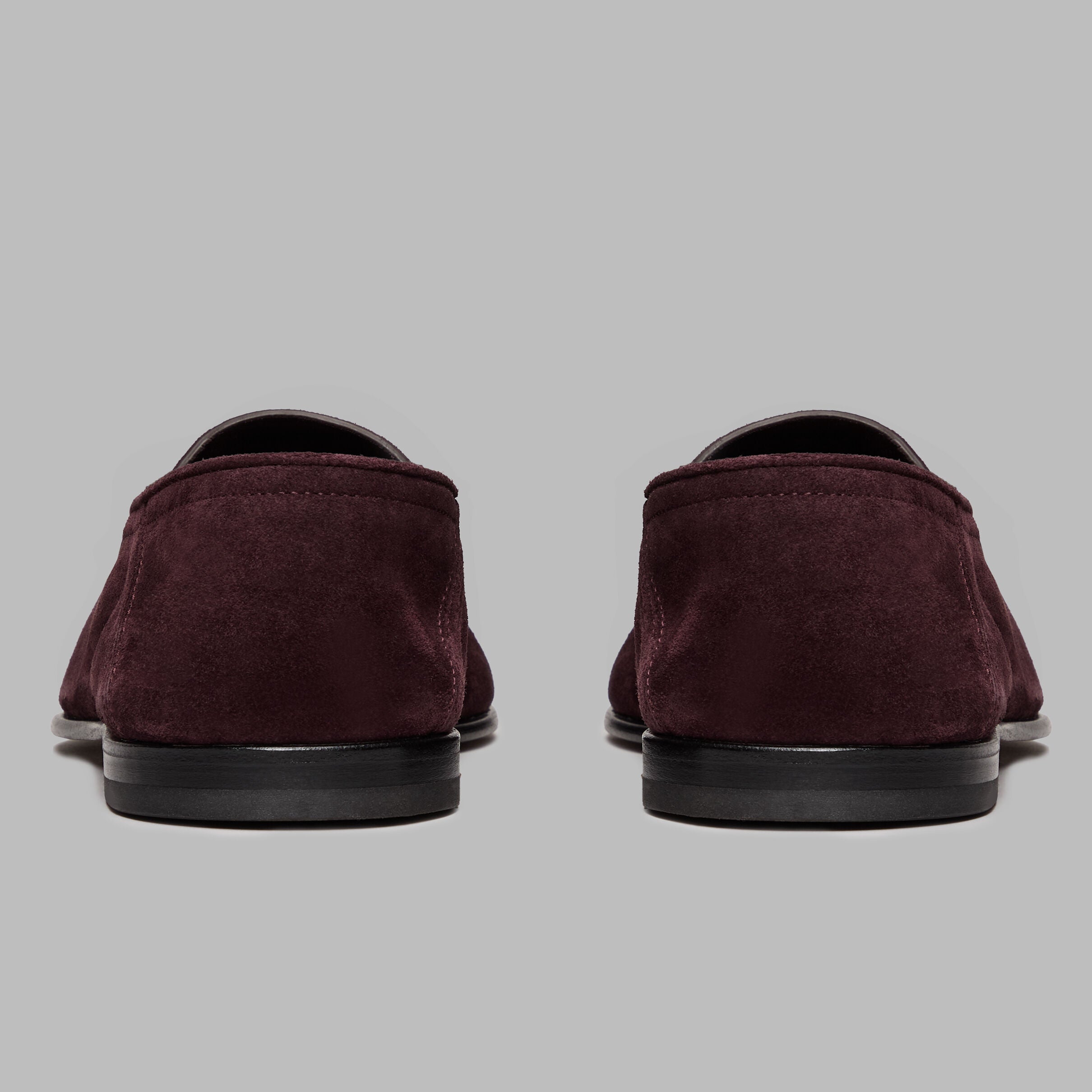 METAL TEES SUEDE FLEX LOAFER