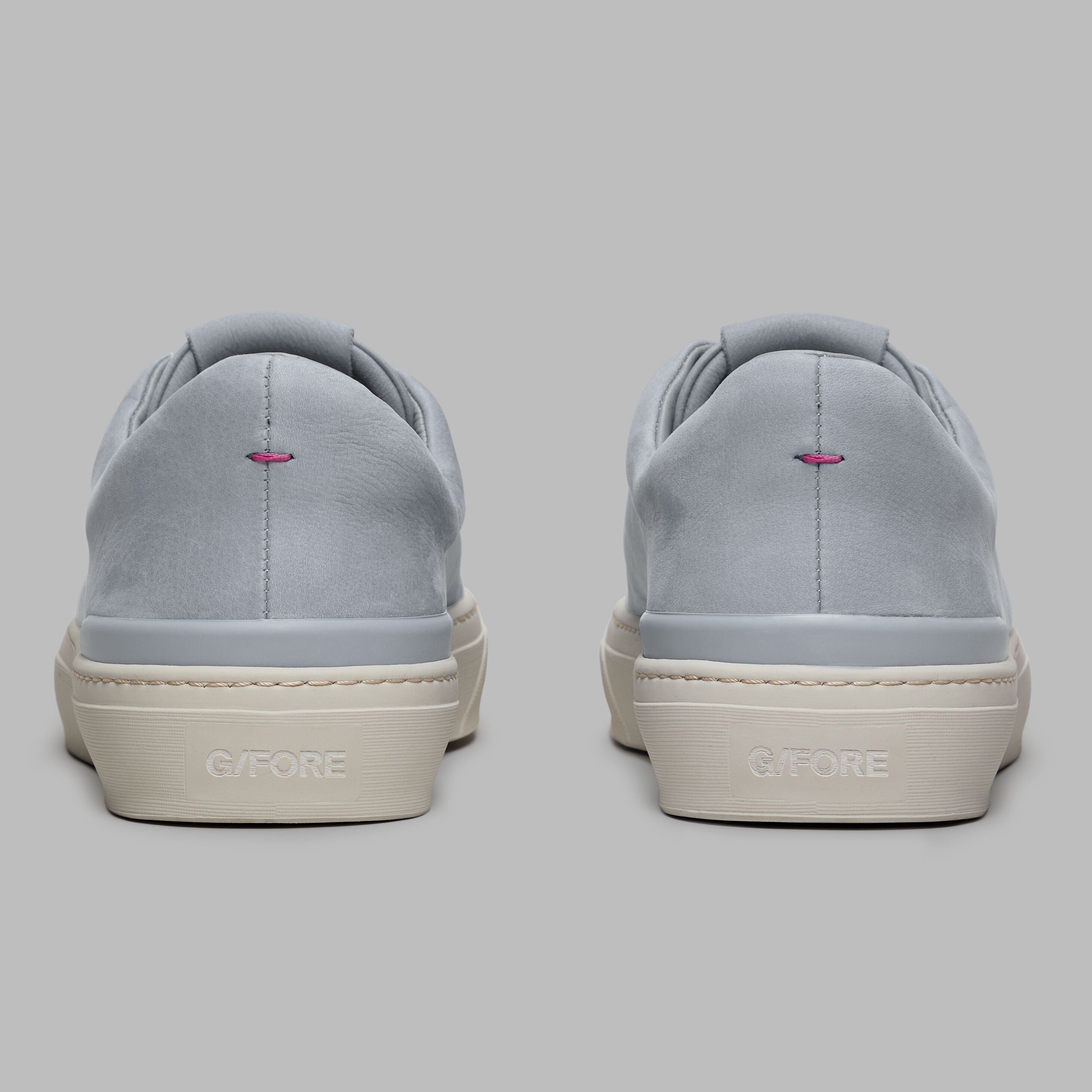 ENDEAVOUR SLIP ON LEATHER SNEAKER