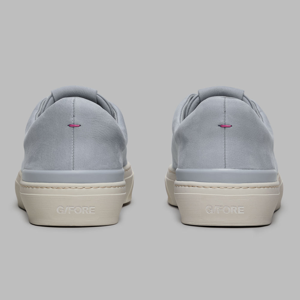 ENDEAVOUR SLIP ON LEATHER SNEAKER