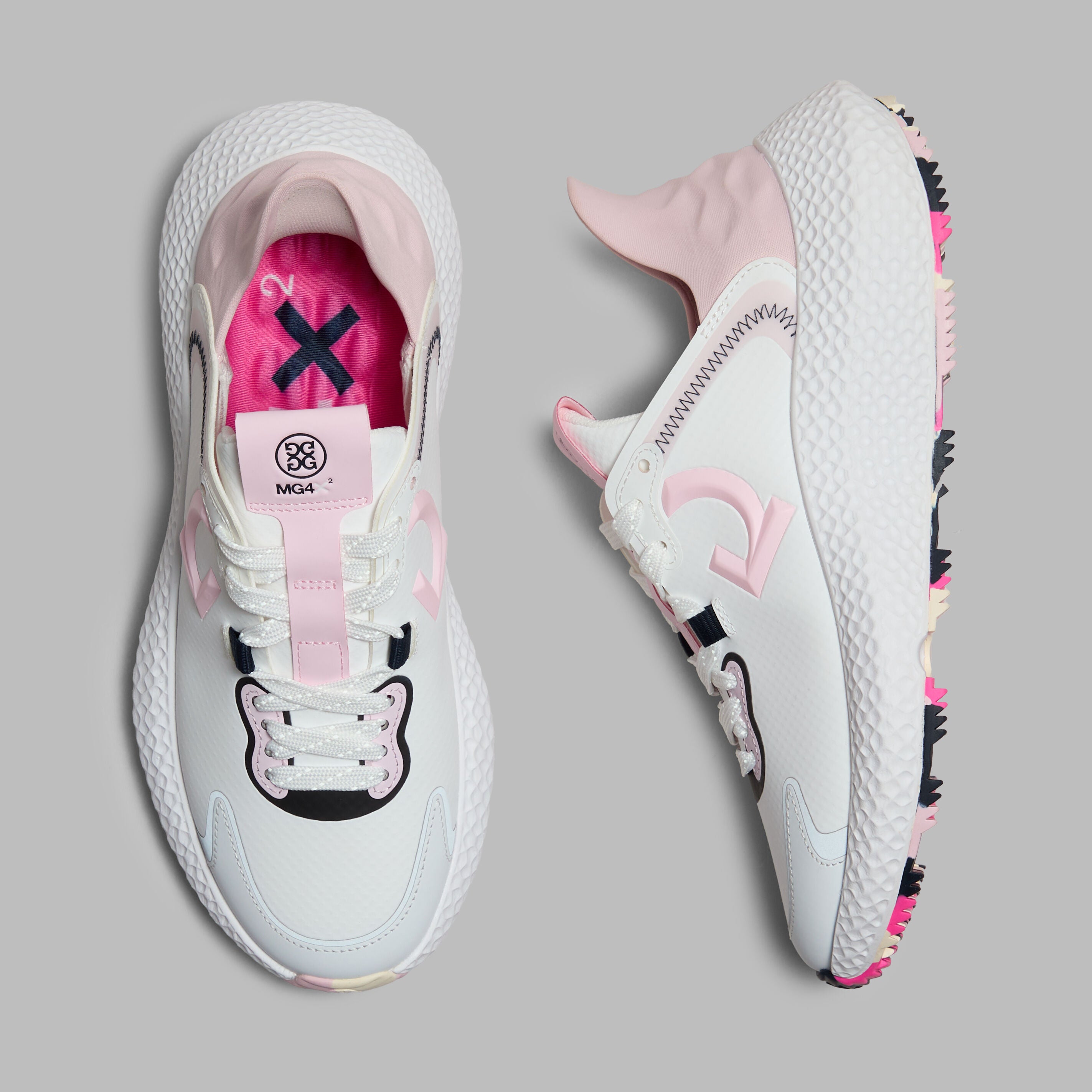 MG4X2 HYBRID GOLF CROSS SHOE