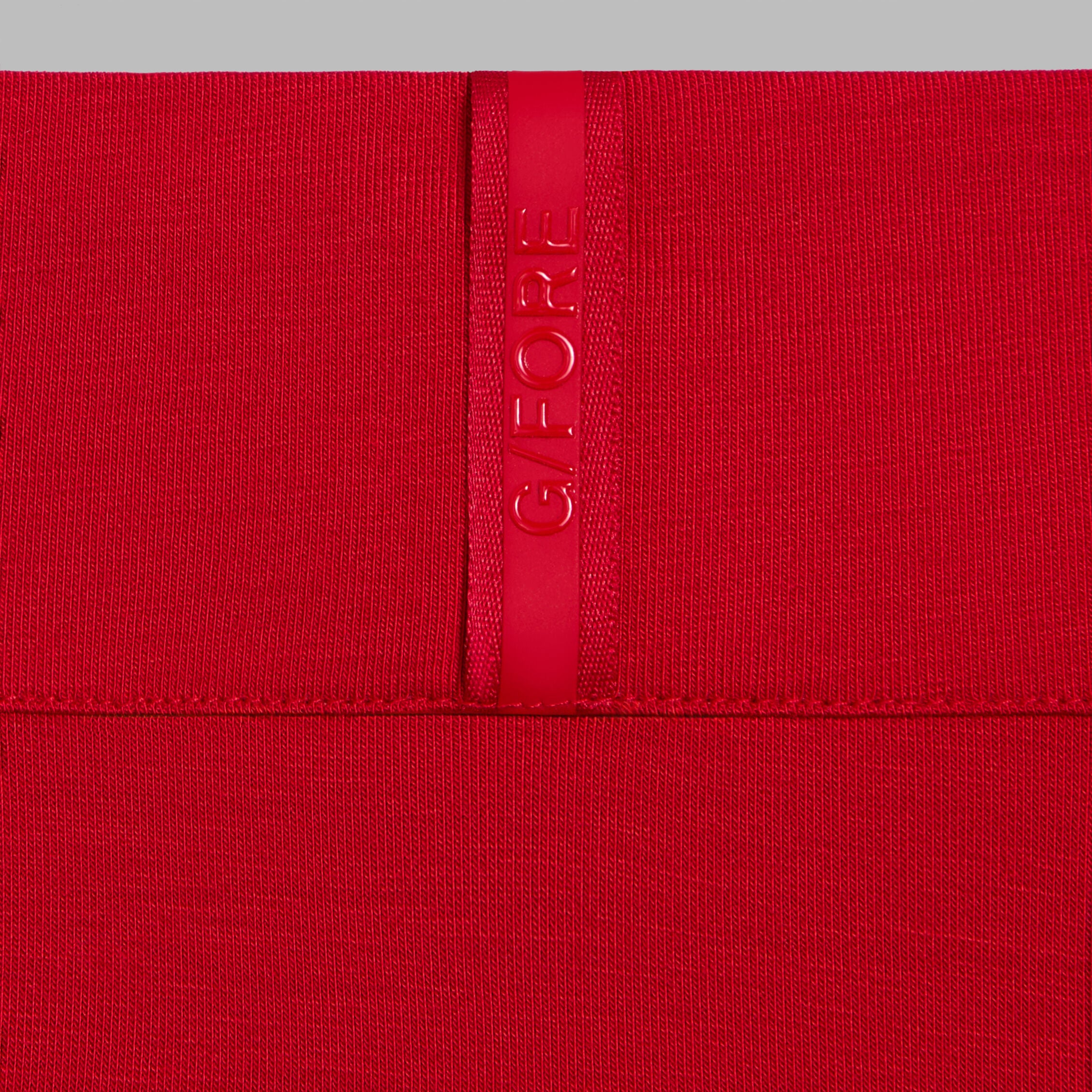 SOFT TOUCH JERSEY 1/4 ZIP