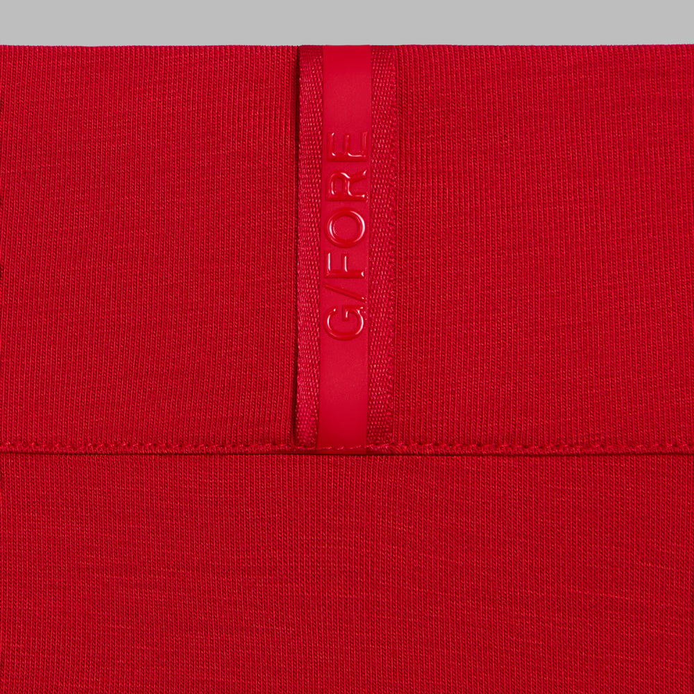 SOFT TOUCH JERSEY 1/4 ZIP