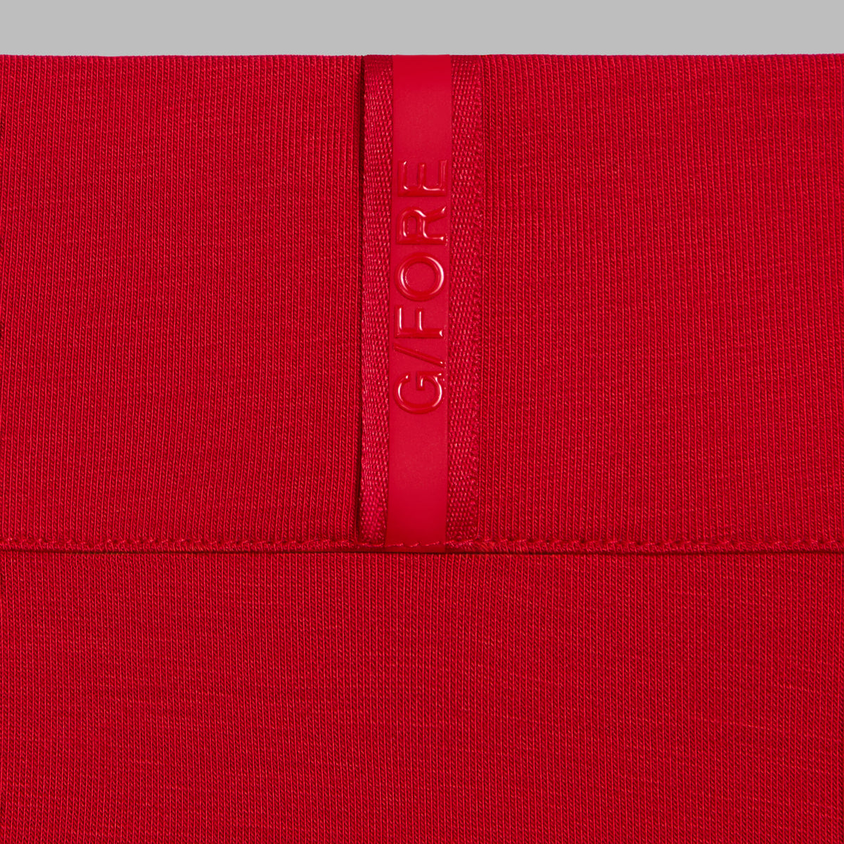 SOFT TOUCH JERSEY 1/4 ZIP