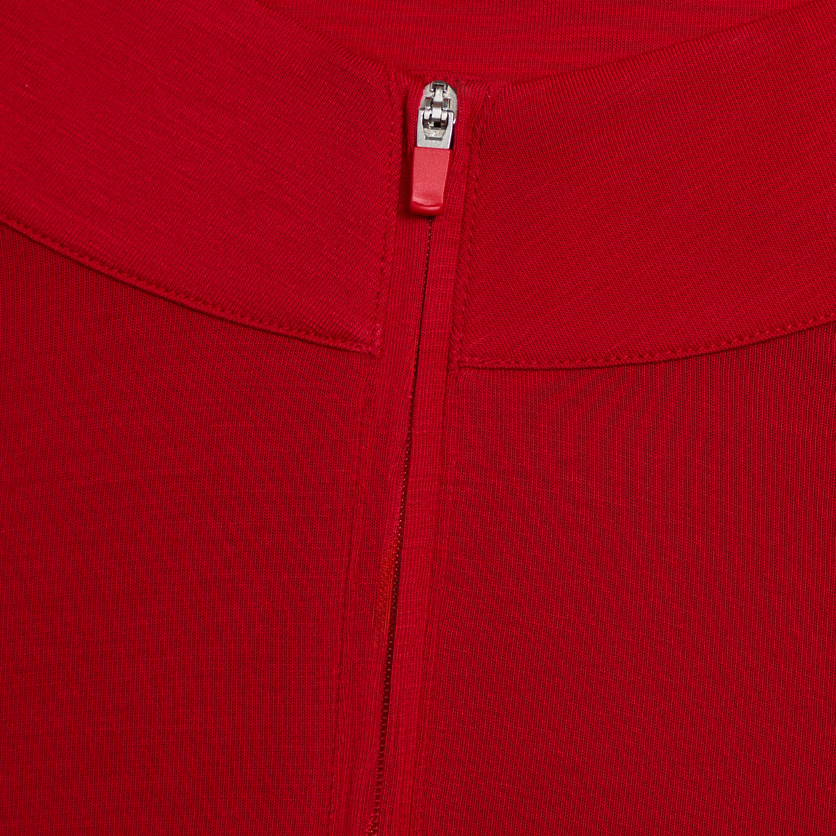 SOFT TOUCH JERSEY 1/4 ZIP
