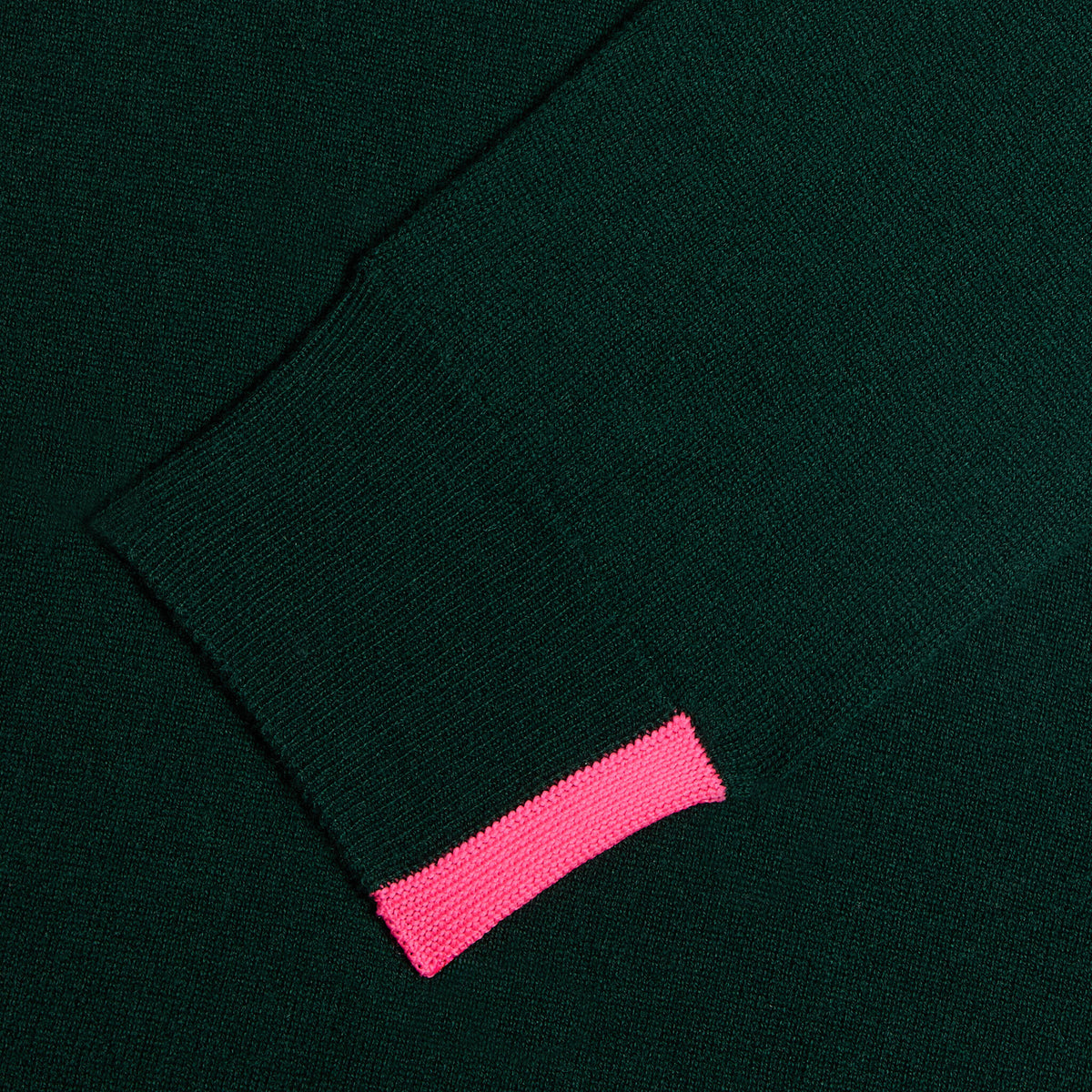 CASHMERE HOODED SWEATER