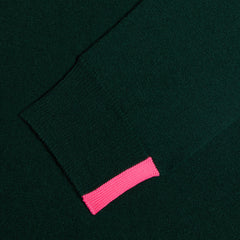 CASHMERE HOODED SWEATER