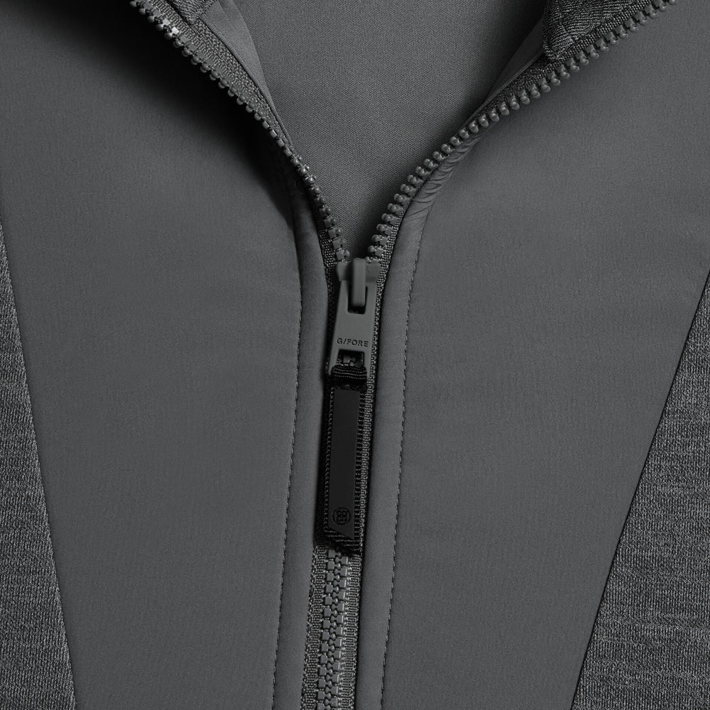 DOUBLE KNIT PULLOVER