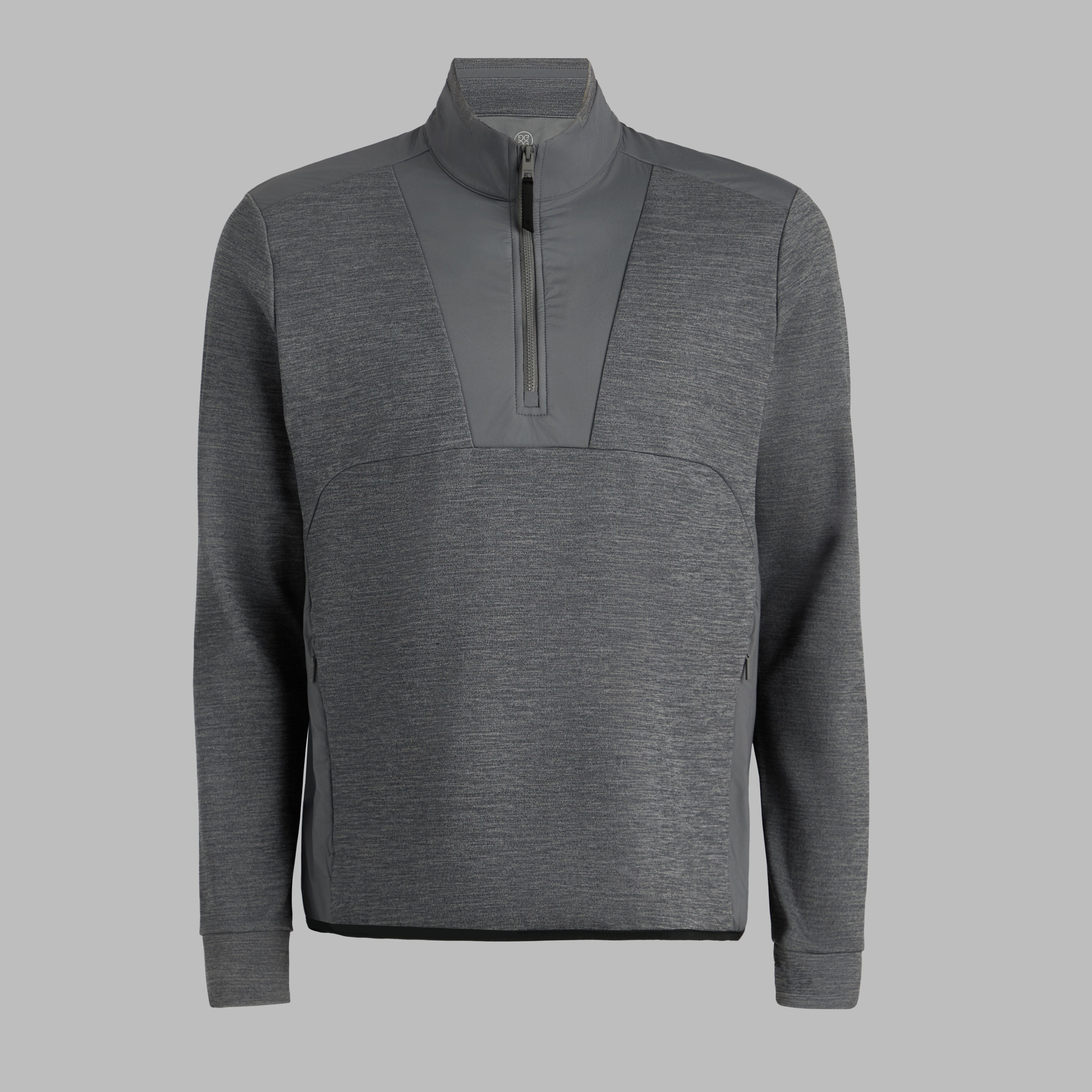 DOUBLE KNIT PULLOVER