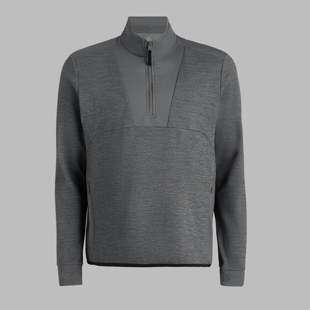 DOUBLE KNIT PULLOVER