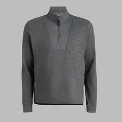 DOUBLE KNIT PULLOVER