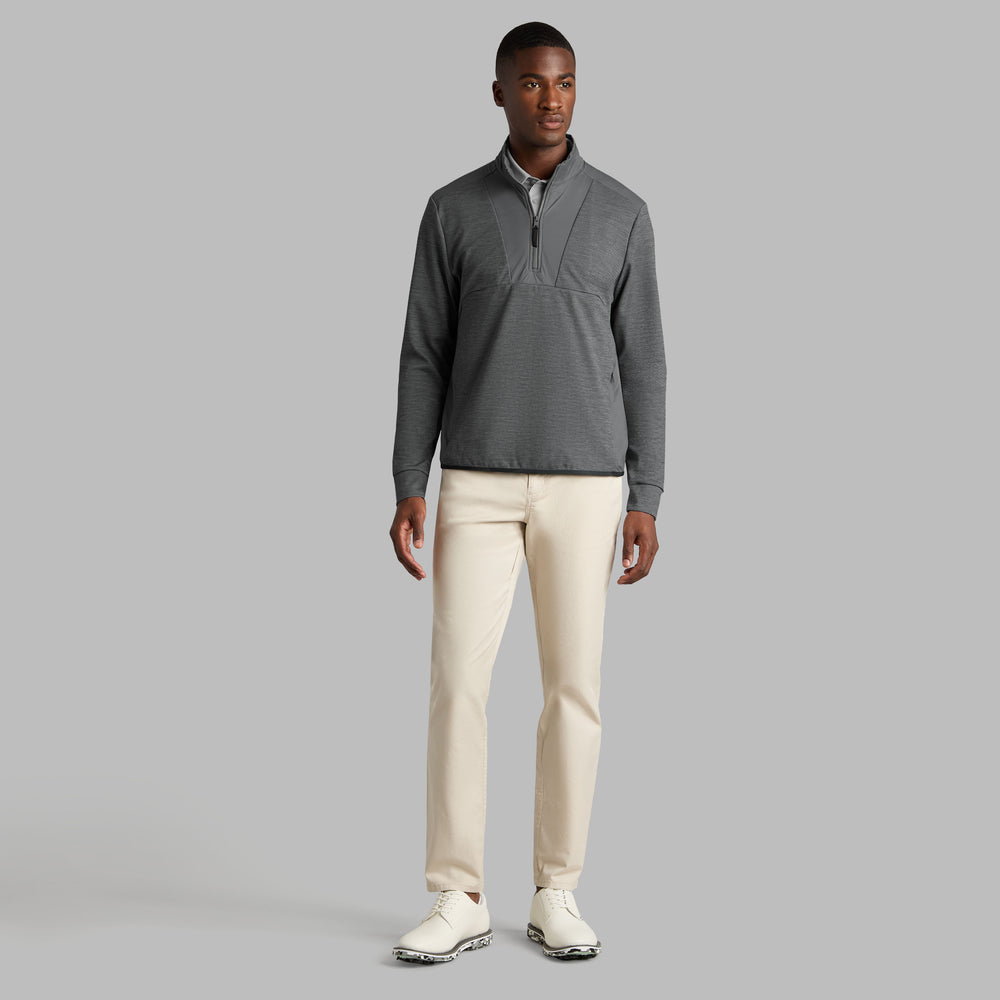 DOUBLE KNIT PULLOVER
