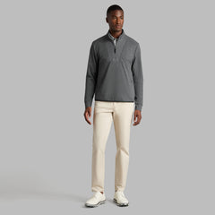 DOUBLE KNIT PULLOVER