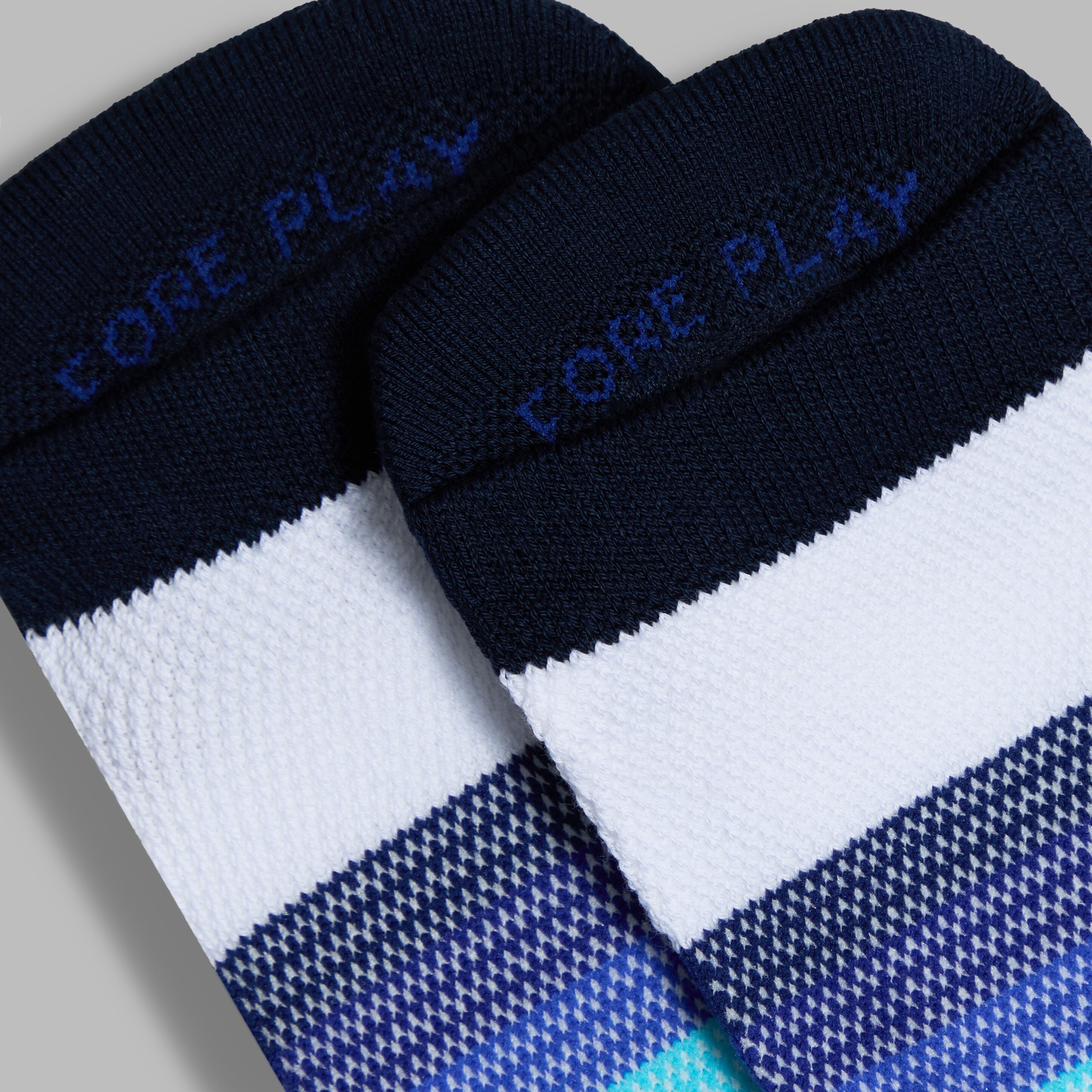 LTD RELEASE ASSORTED 3-PACK ANKLE SOCKS